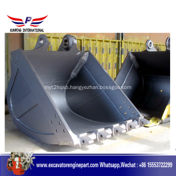 Excavator Undercarriage Parts  Bucket 1.0 Cube